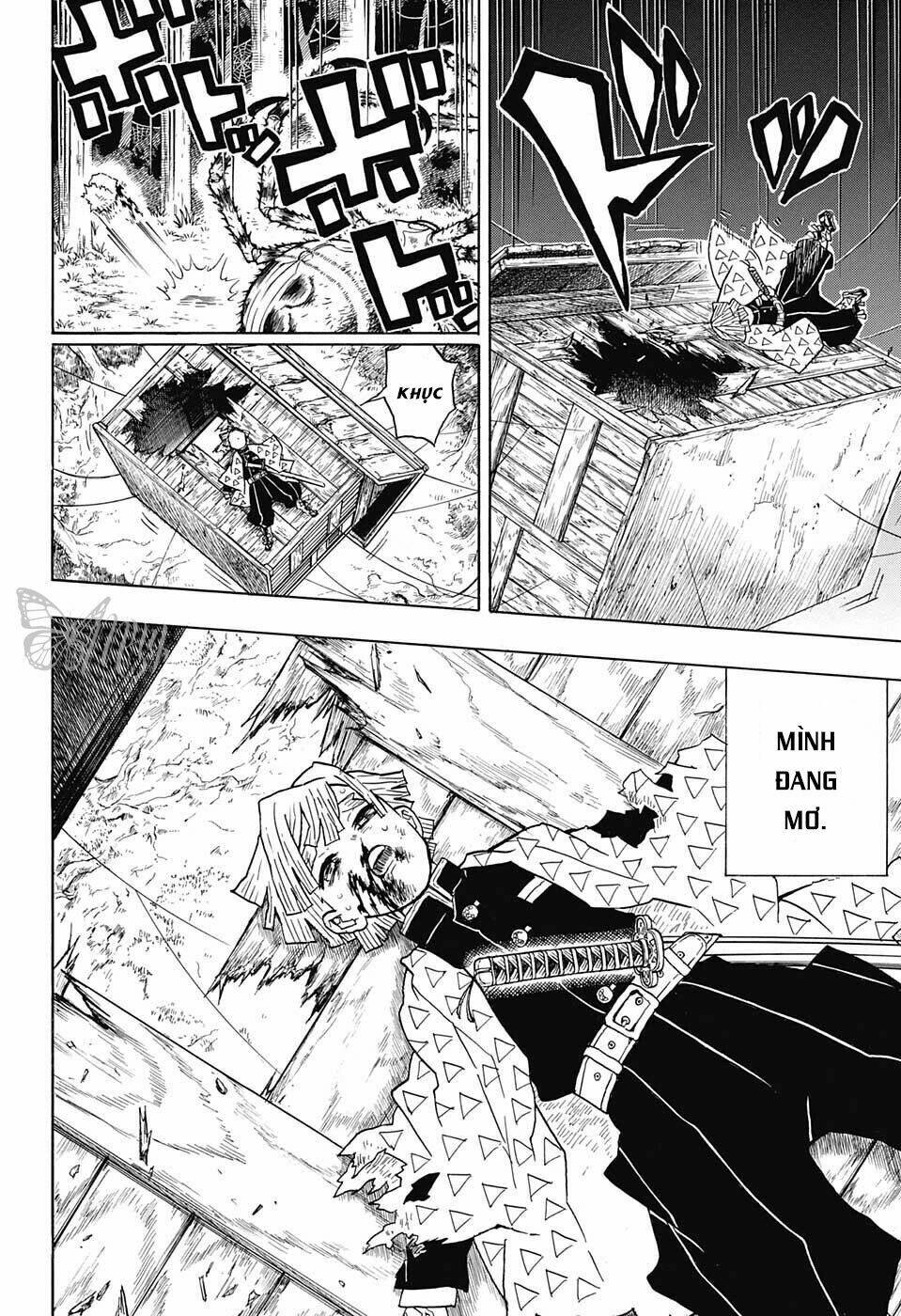 Thanh Gươm Diệt Quỷ: Chapter 34