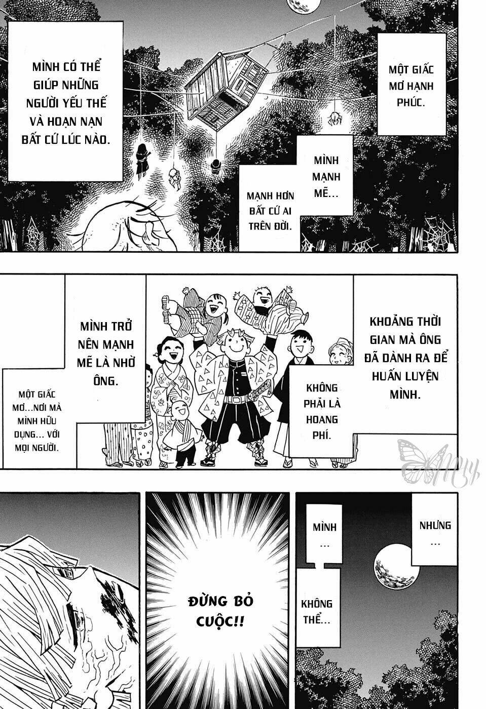 Thanh Gươm Diệt Quỷ: Chapter 34