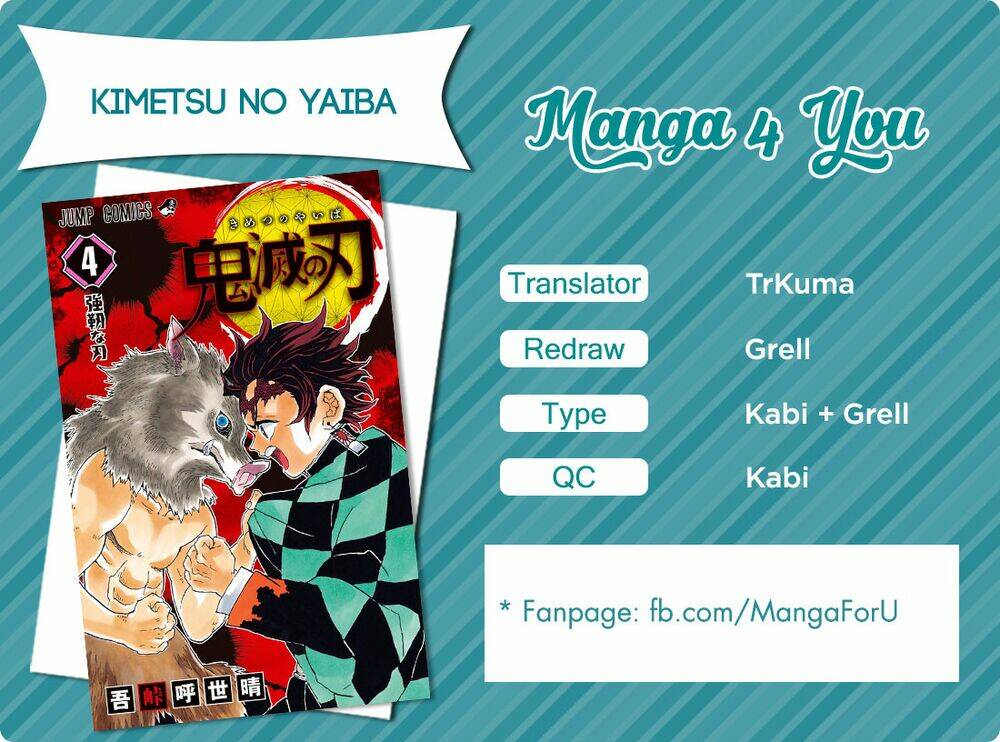 Thanh Gươm Diệt Quỷ: Chapter 34