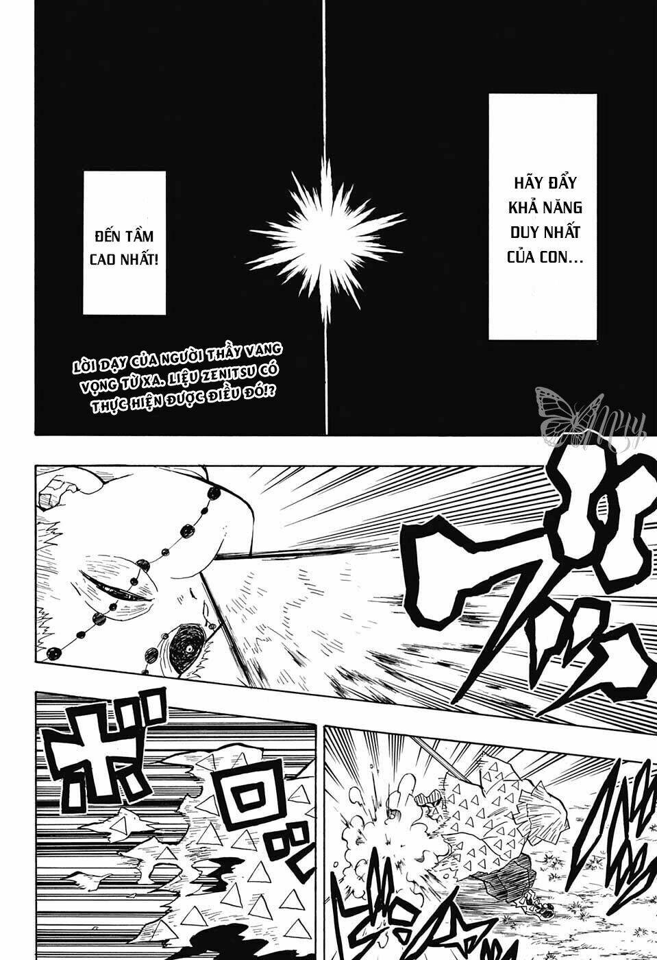 Thanh Gươm Diệt Quỷ: Chapter 34