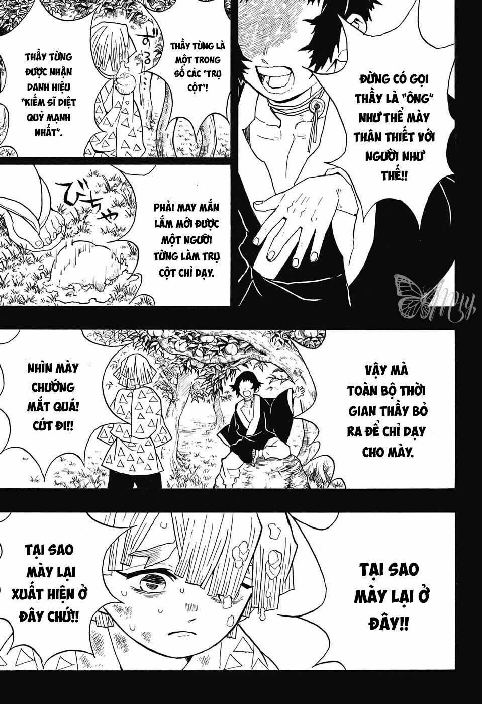 Thanh Gươm Diệt Quỷ: Chapter 34