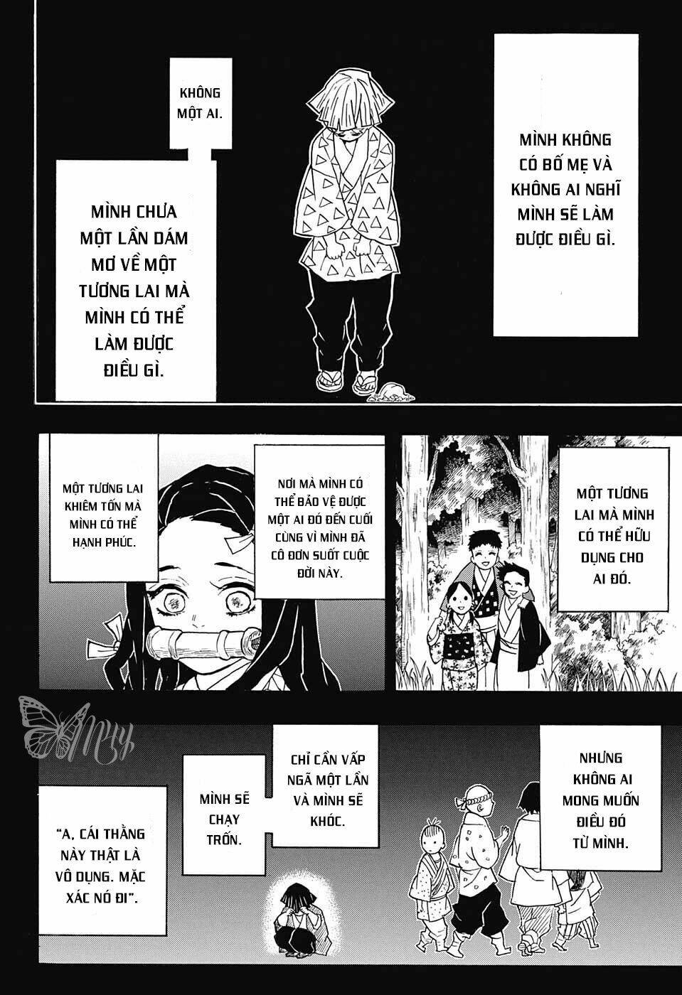 Thanh Gươm Diệt Quỷ: Chapter 34