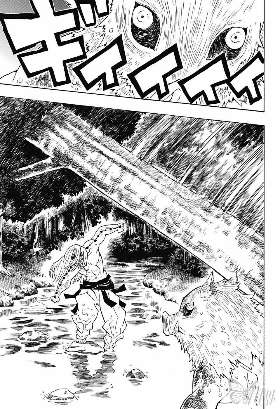 Thanh Gươm Diệt Quỷ: Chapter 35