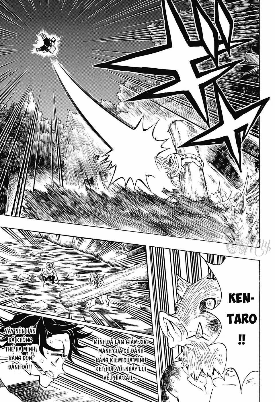 Thanh Gươm Diệt Quỷ: Chapter 35