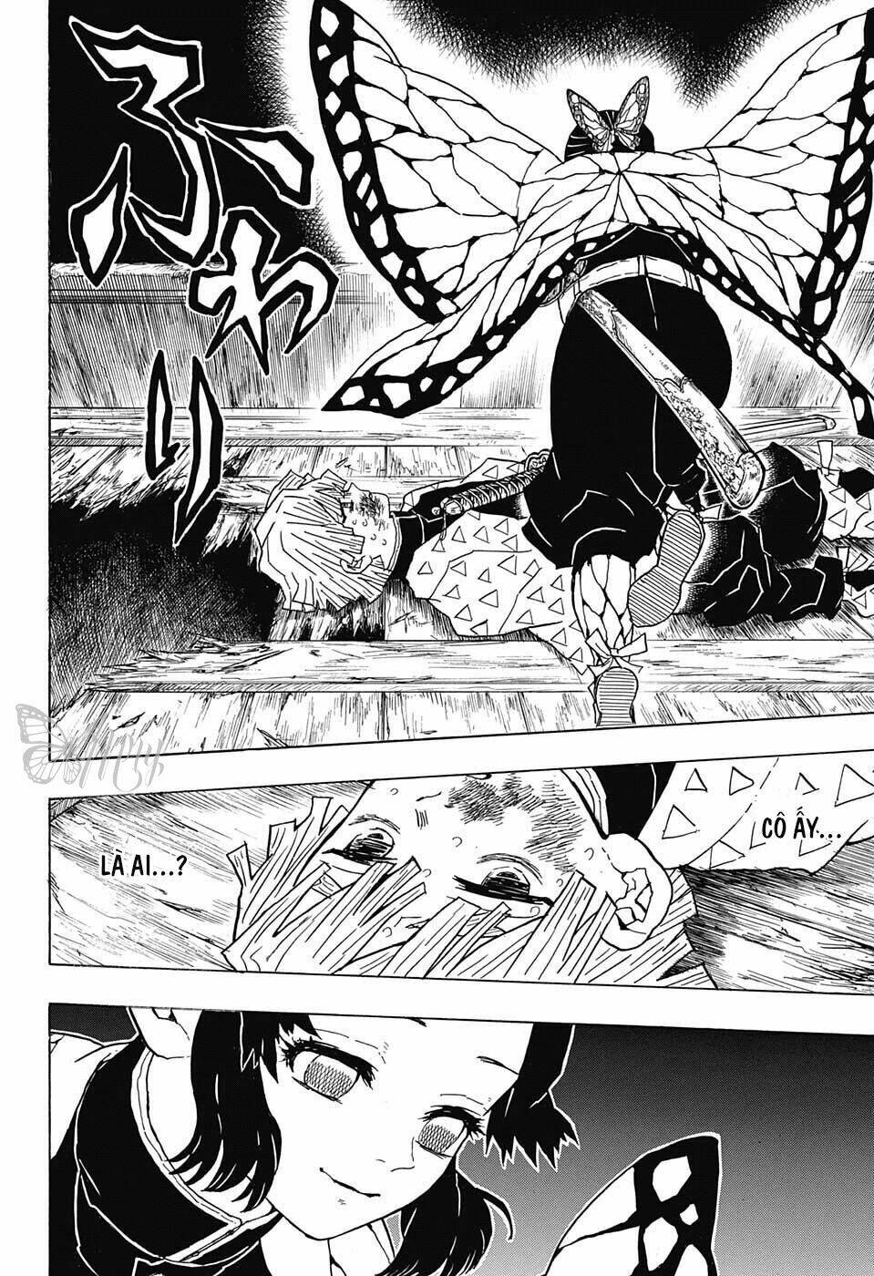 Thanh Gươm Diệt Quỷ: Chapter 35