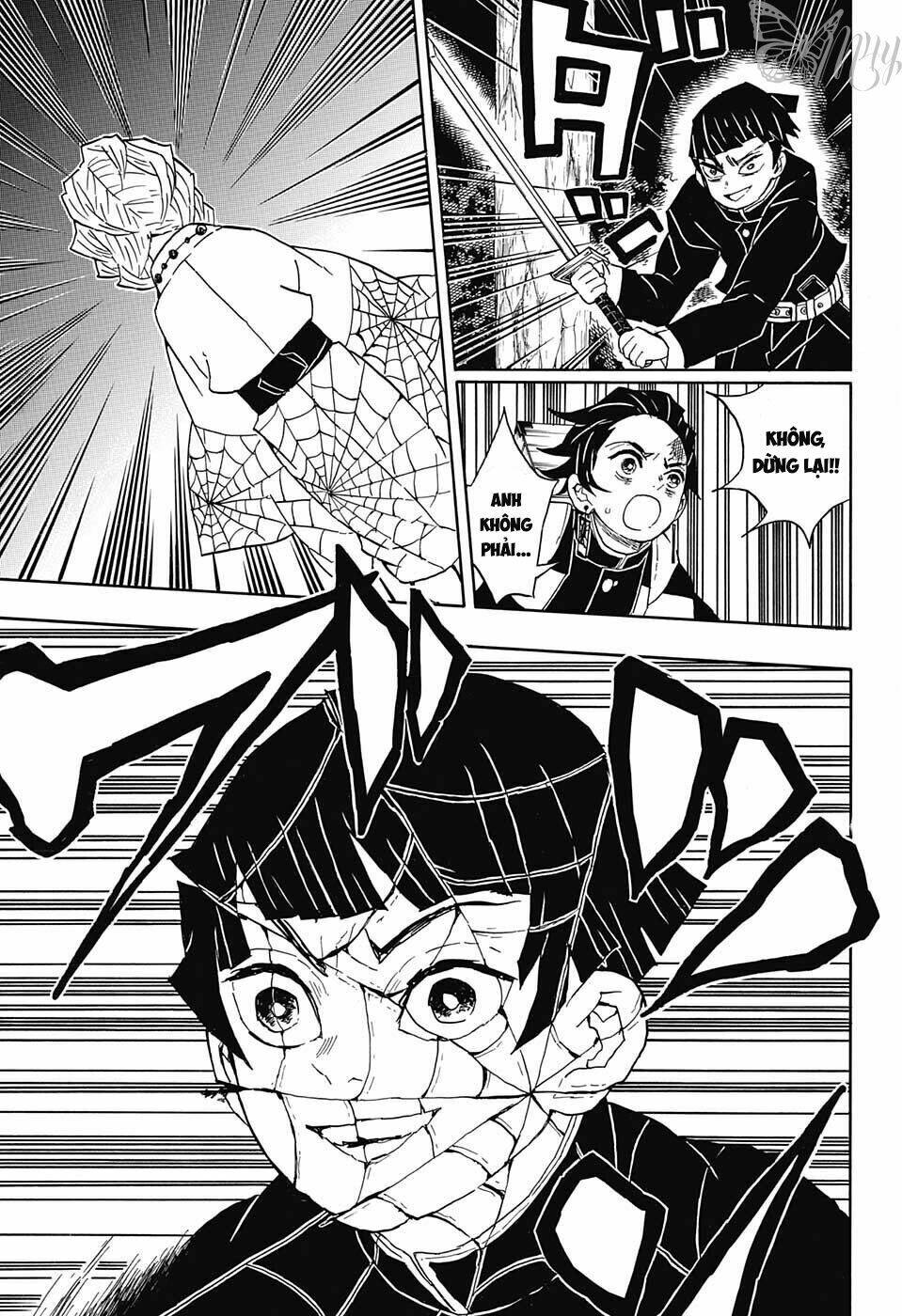 Thanh Gươm Diệt Quỷ: Chapter 36
