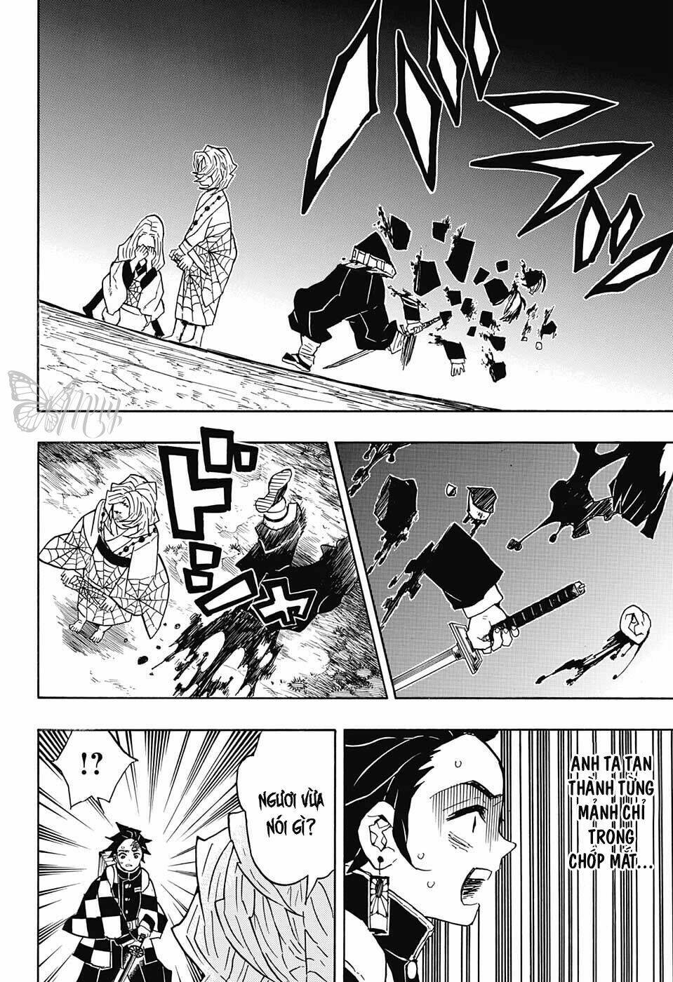 Thanh Gươm Diệt Quỷ: Chapter 36