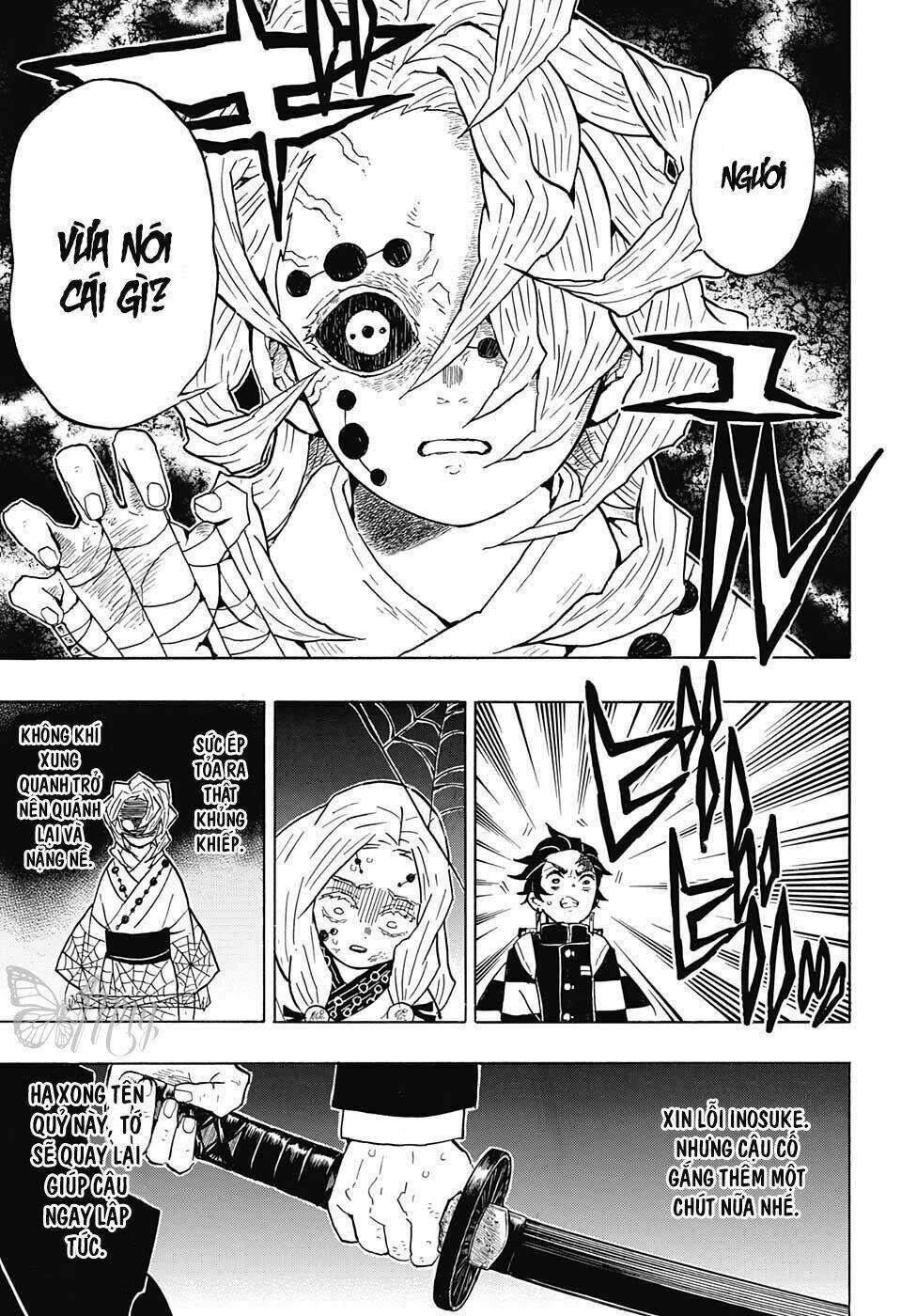 Thanh Gươm Diệt Quỷ: Chapter 36