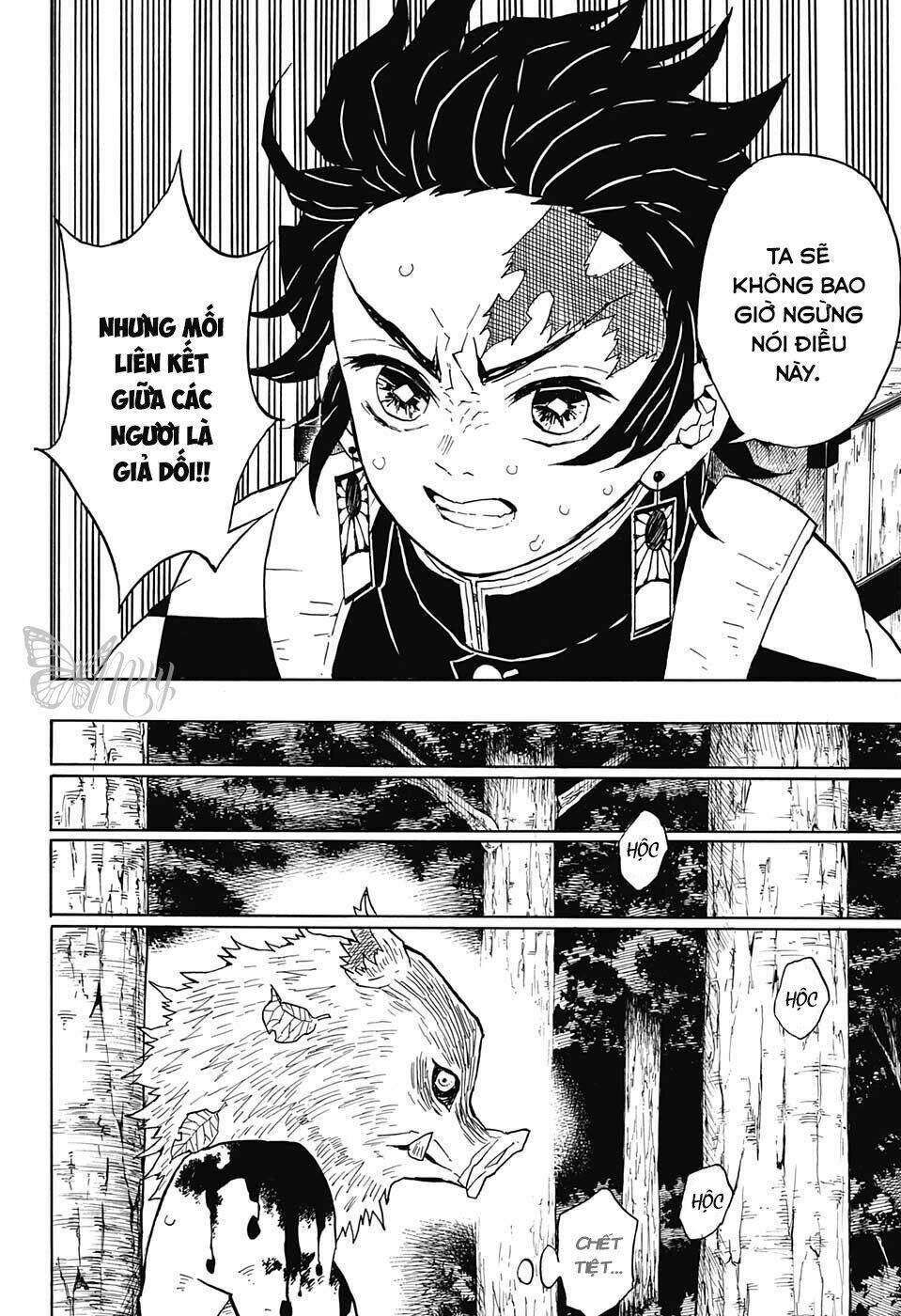 Thanh Gươm Diệt Quỷ: Chapter 36