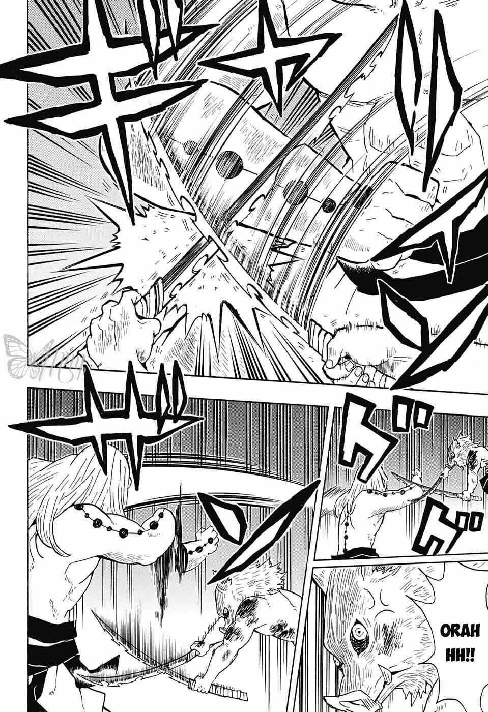 Thanh Gươm Diệt Quỷ: Chapter 36
