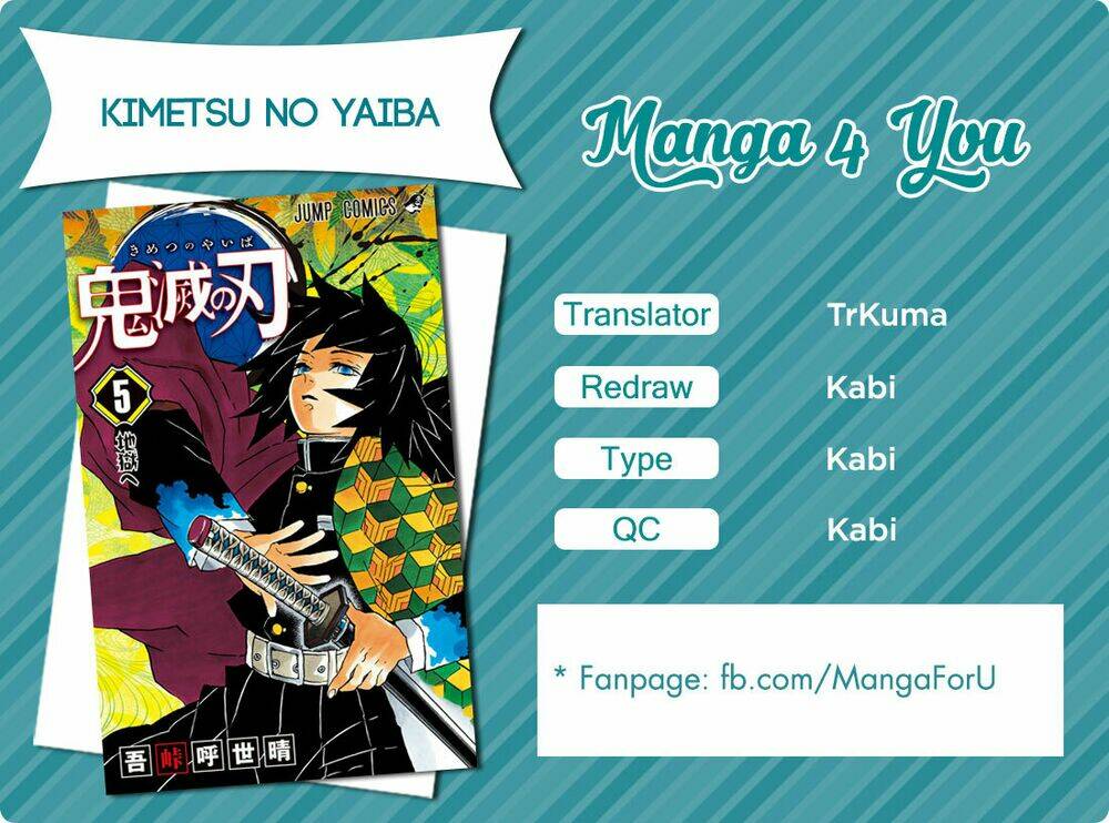 Thanh Gươm Diệt Quỷ: Chapter 36