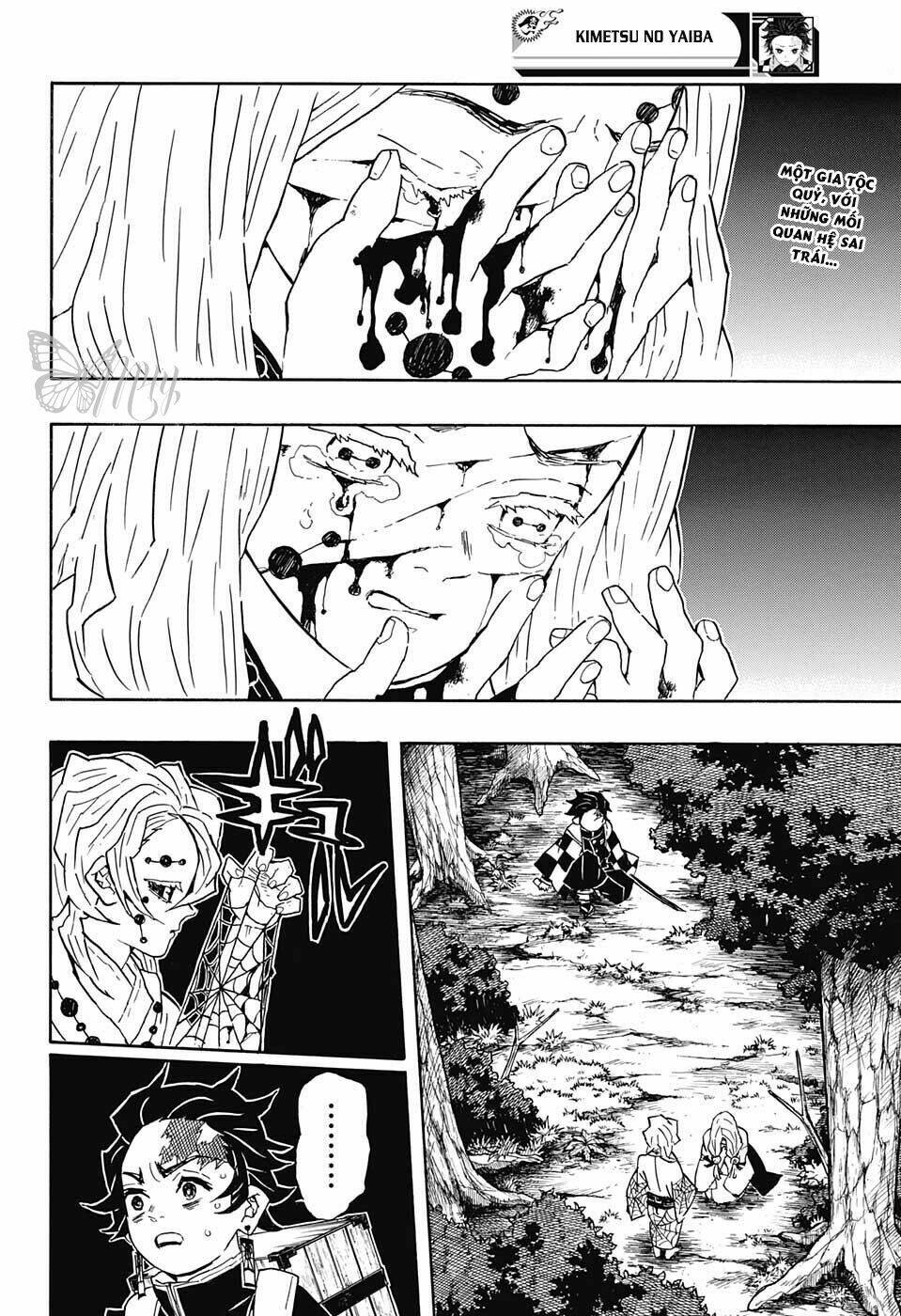 Thanh Gươm Diệt Quỷ: Chapter 36