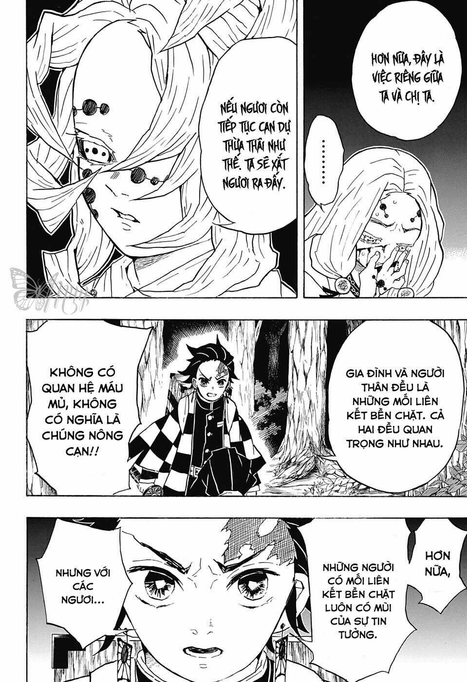 Thanh Gươm Diệt Quỷ: Chapter 36