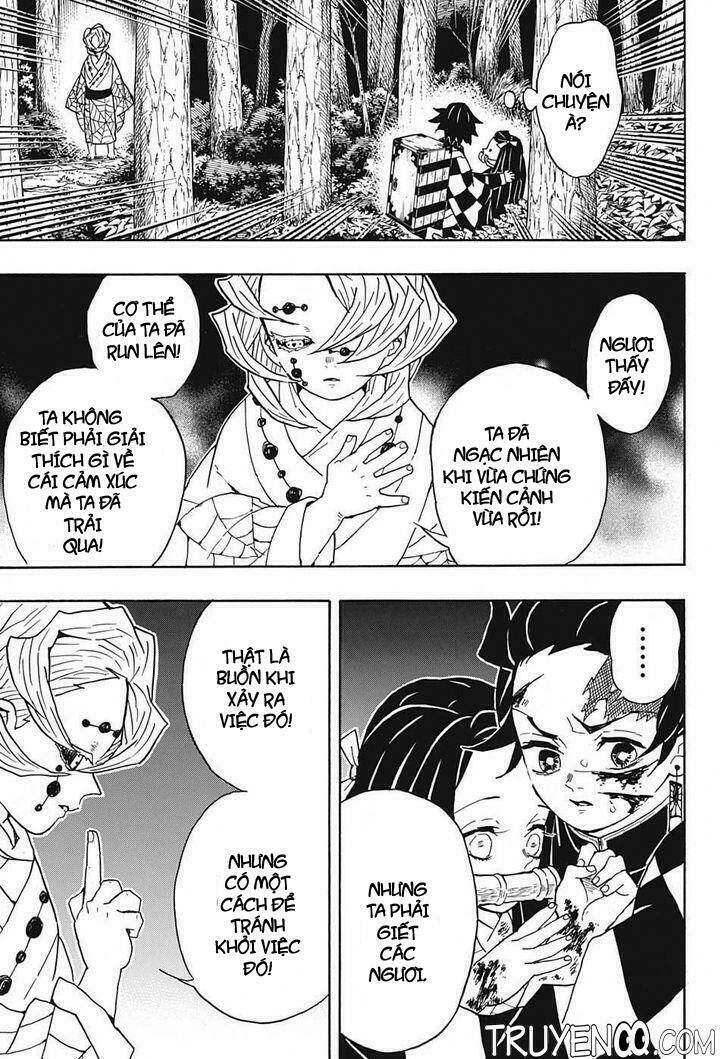 Thanh Gươm Diệt Quỷ: Chapter 38