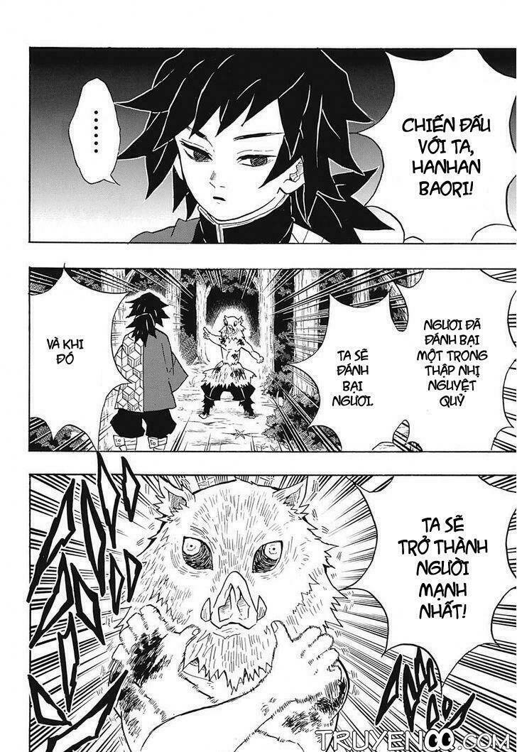Thanh Gươm Diệt Quỷ: Chapter 38