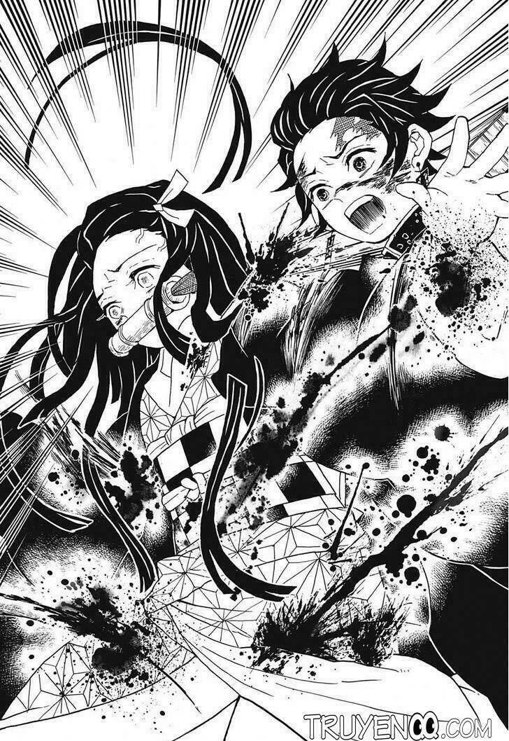 Thanh Gươm Diệt Quỷ: Chapter 38