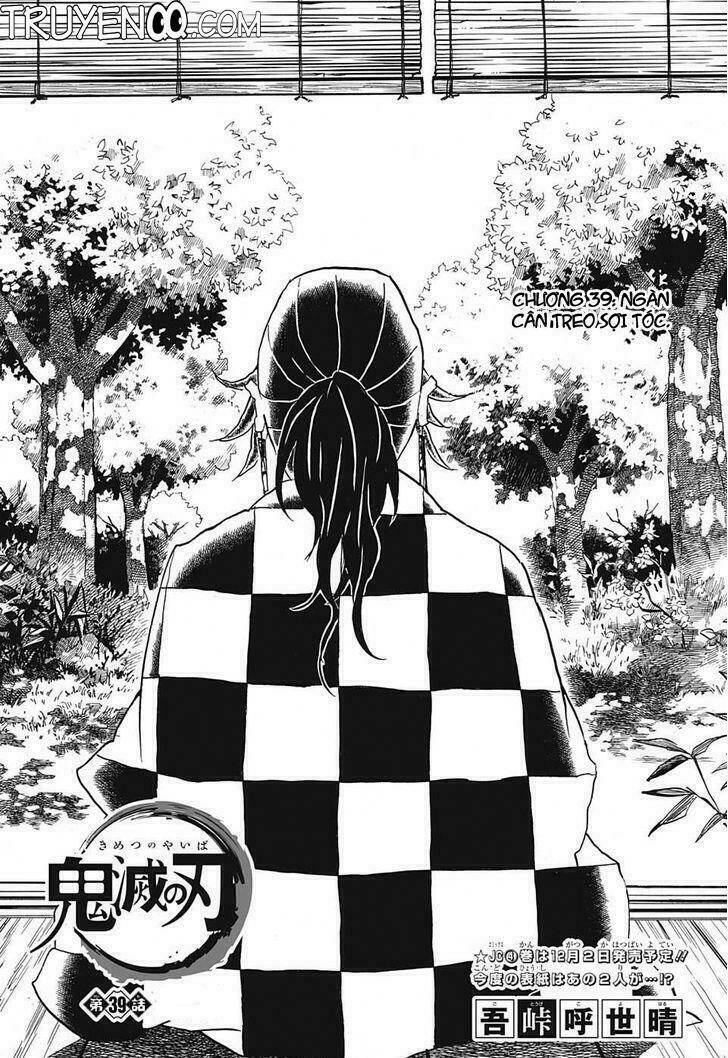 Thanh Gươm Diệt Quỷ: Chapter 39