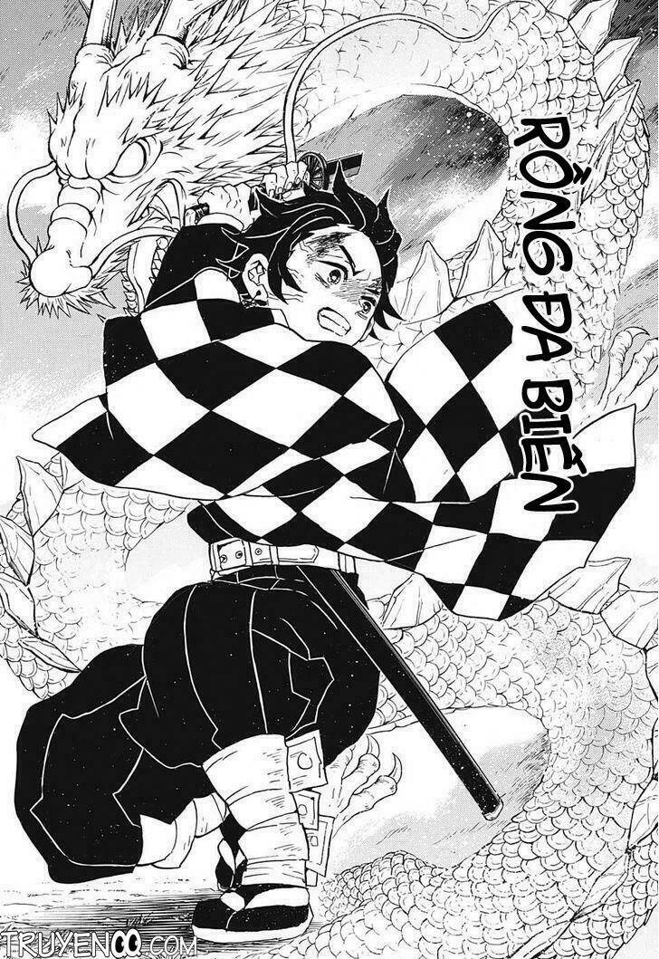 Thanh Gươm Diệt Quỷ: Chapter 39