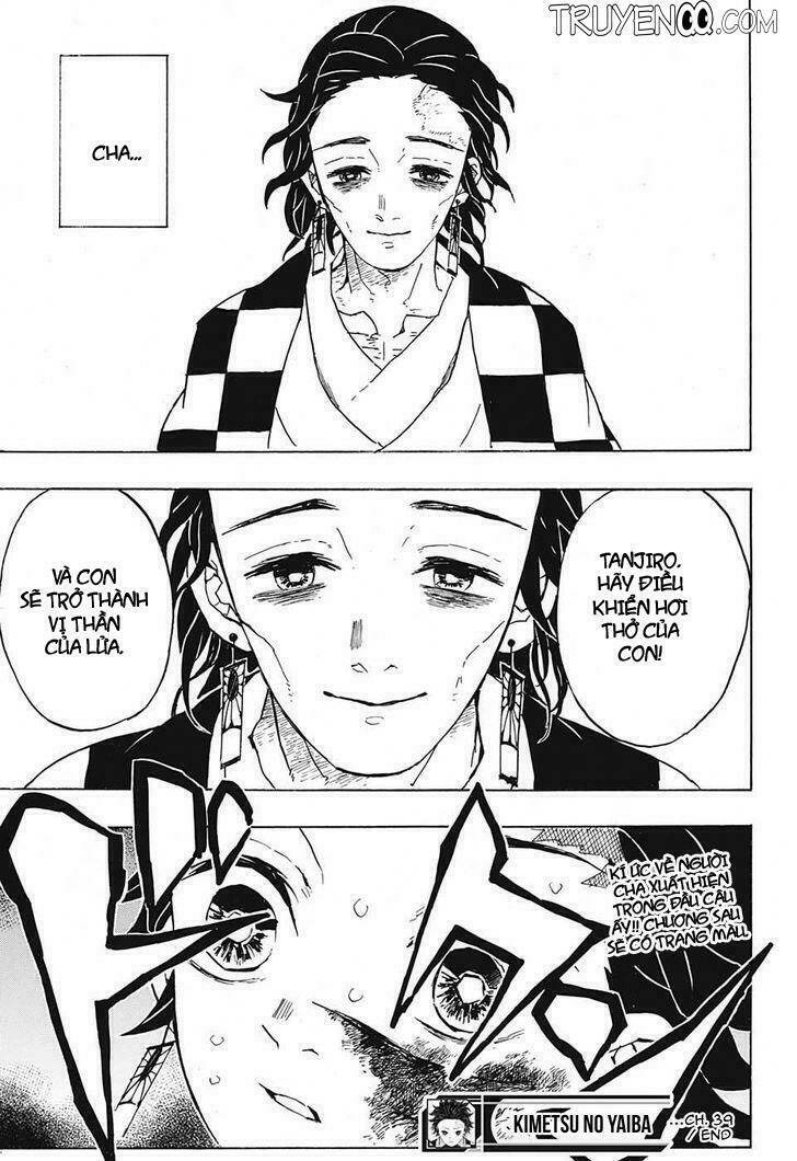 Thanh Gươm Diệt Quỷ: Chapter 39