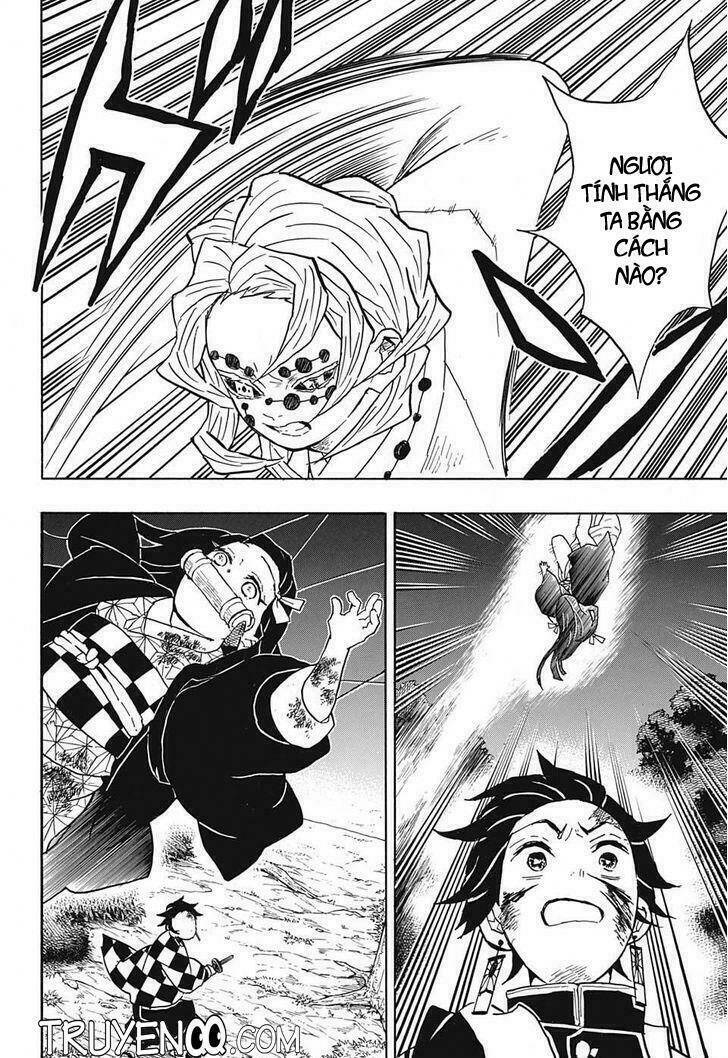 Thanh Gươm Diệt Quỷ: Chapter 39