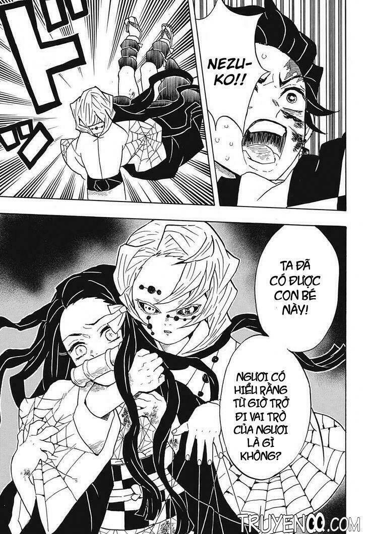 Thanh Gươm Diệt Quỷ: Chapter 39