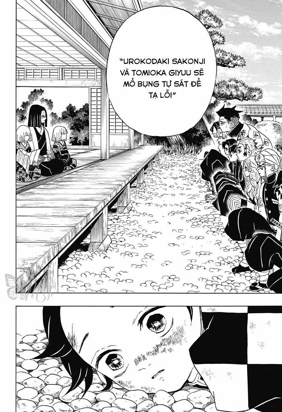 Thanh Gươm Diệt Quỷ: Chapter 46: Oyakata-Sama