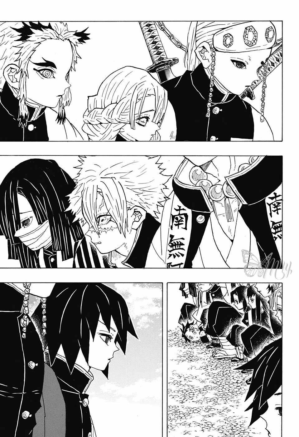 Thanh Gươm Diệt Quỷ: Chapter 46: Oyakata-Sama