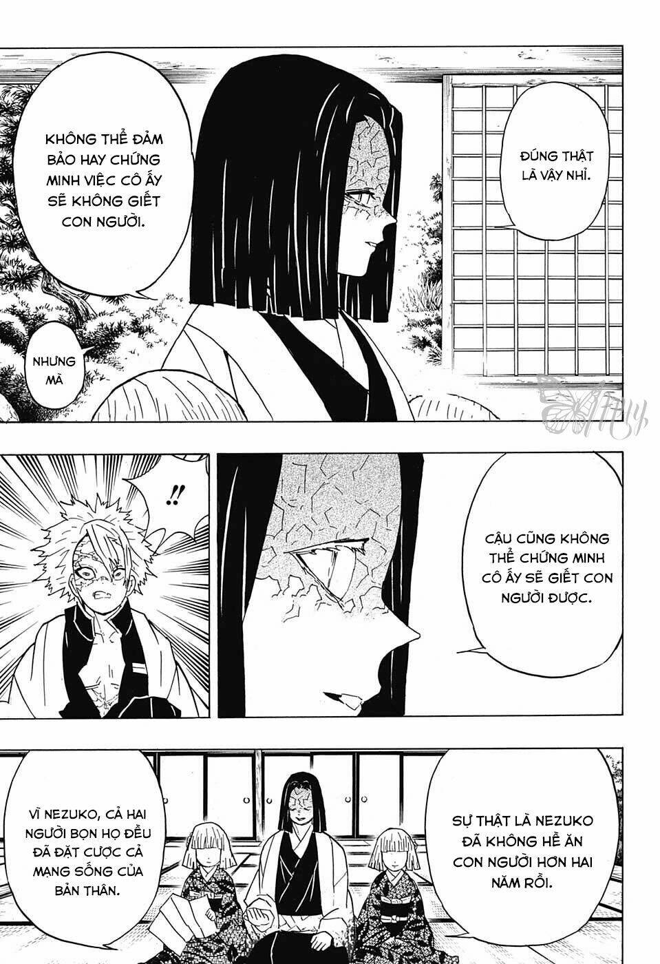 Thanh Gươm Diệt Quỷ: Chapter 46: Oyakata-Sama