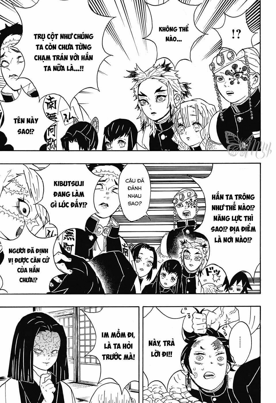 Thanh Gươm Diệt Quỷ: Chapter 46: Oyakata-Sama