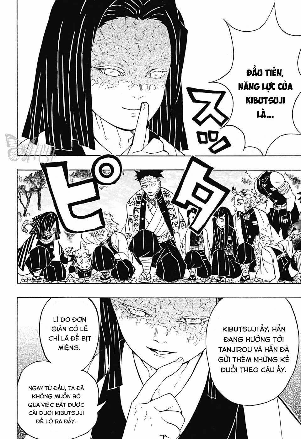 Thanh Gươm Diệt Quỷ: Chapter 46: Oyakata-Sama