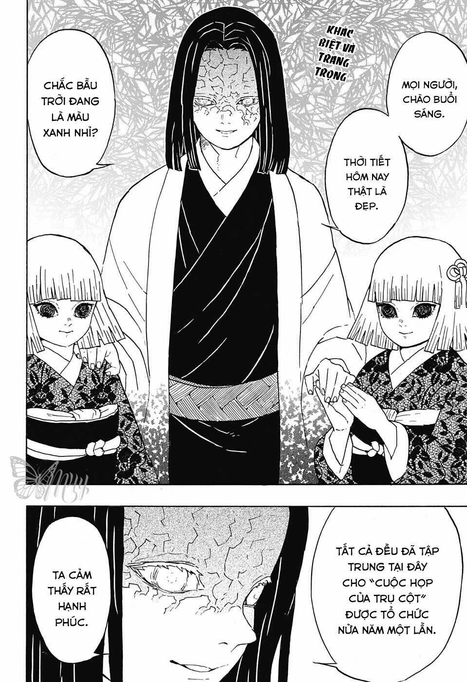 Thanh Gươm Diệt Quỷ: Chapter 46: Oyakata-Sama