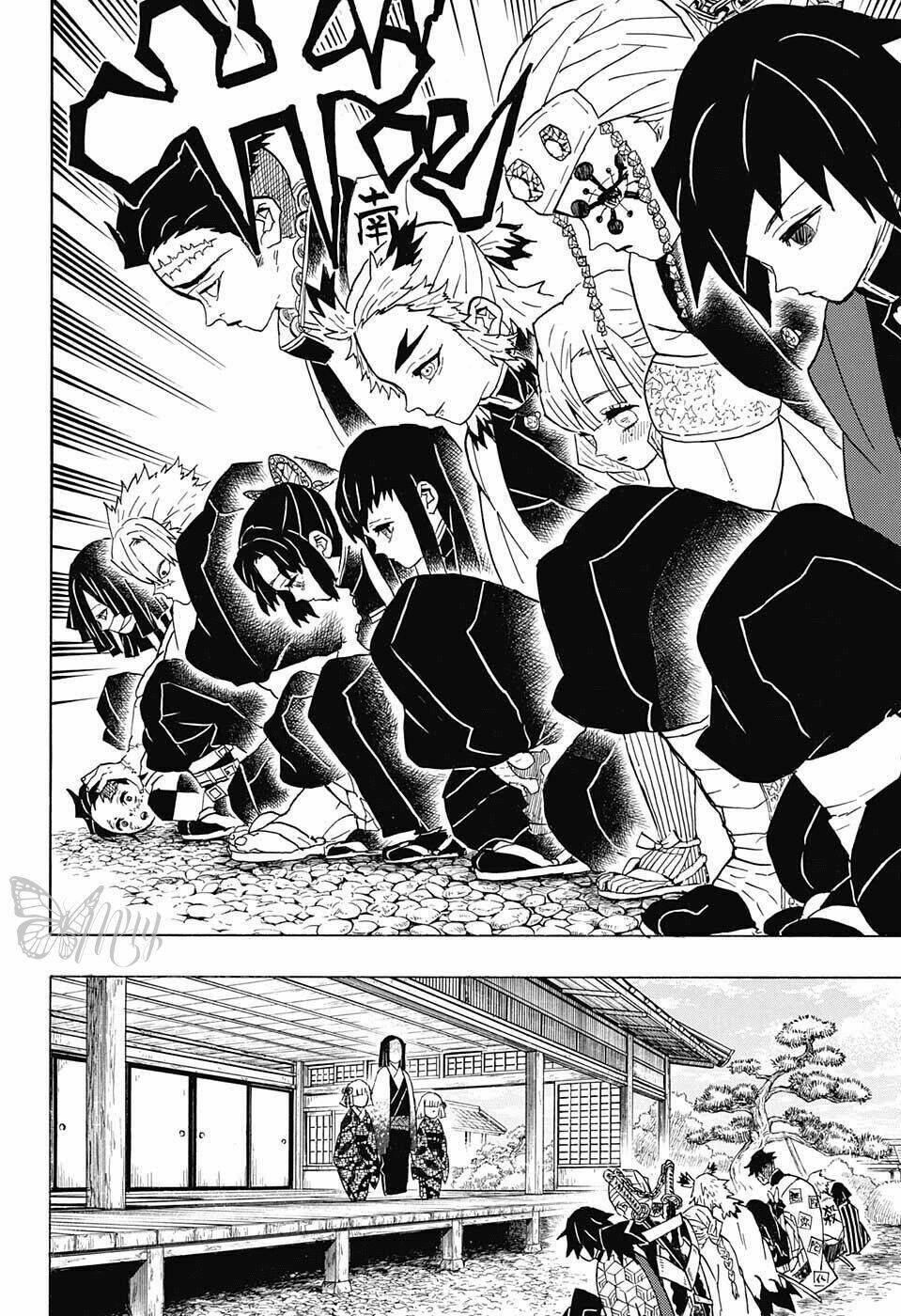 Thanh Gươm Diệt Quỷ: Chapter 46: Oyakata-Sama