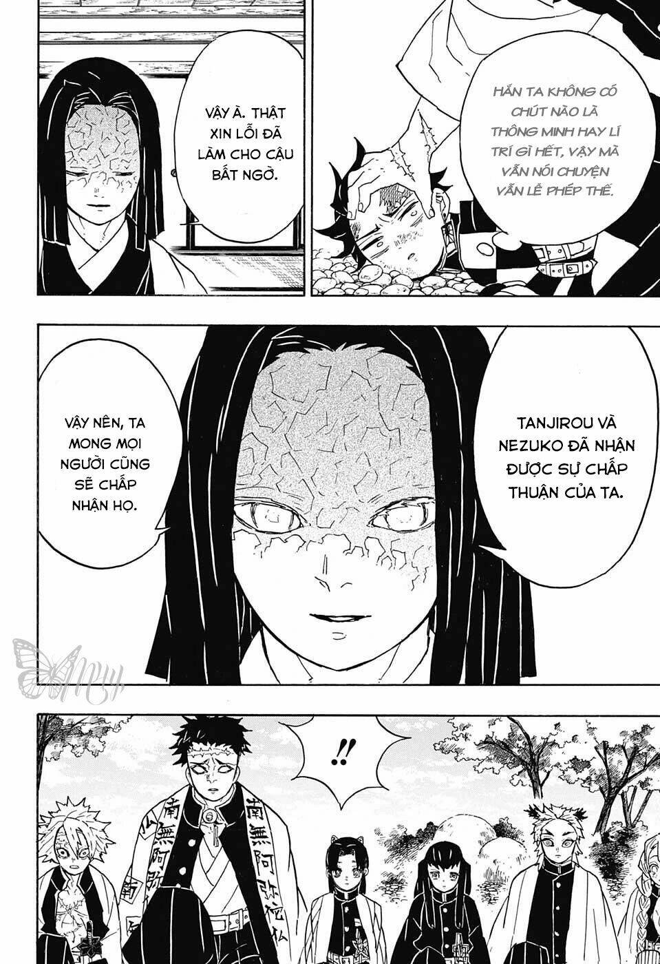 Thanh Gươm Diệt Quỷ: Chapter 46: Oyakata-Sama
