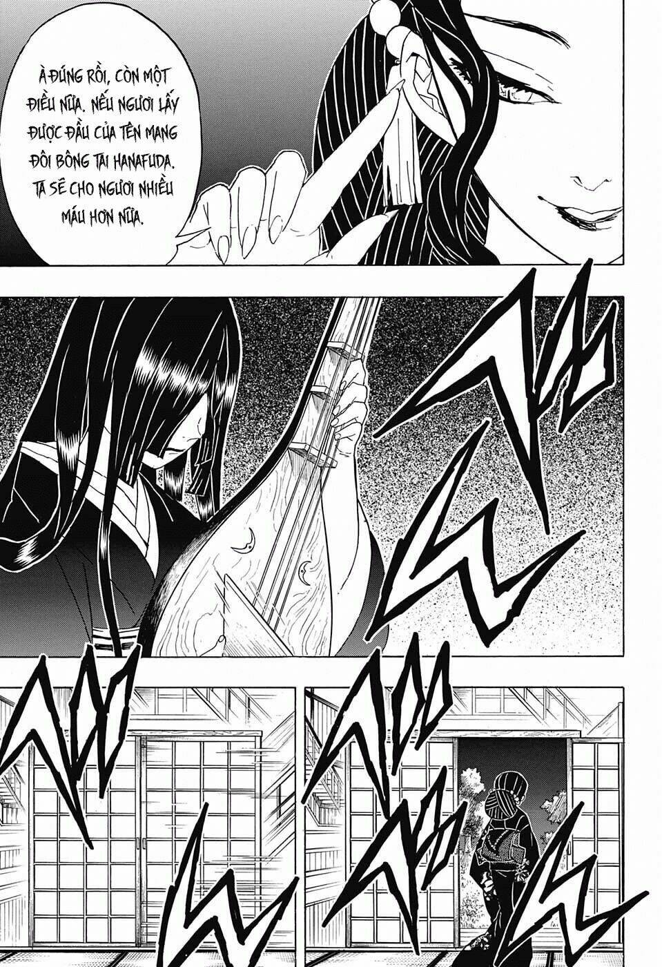Thanh Gươm Diệt Quỷ: Chapter 52: Sự tàn nhẫn