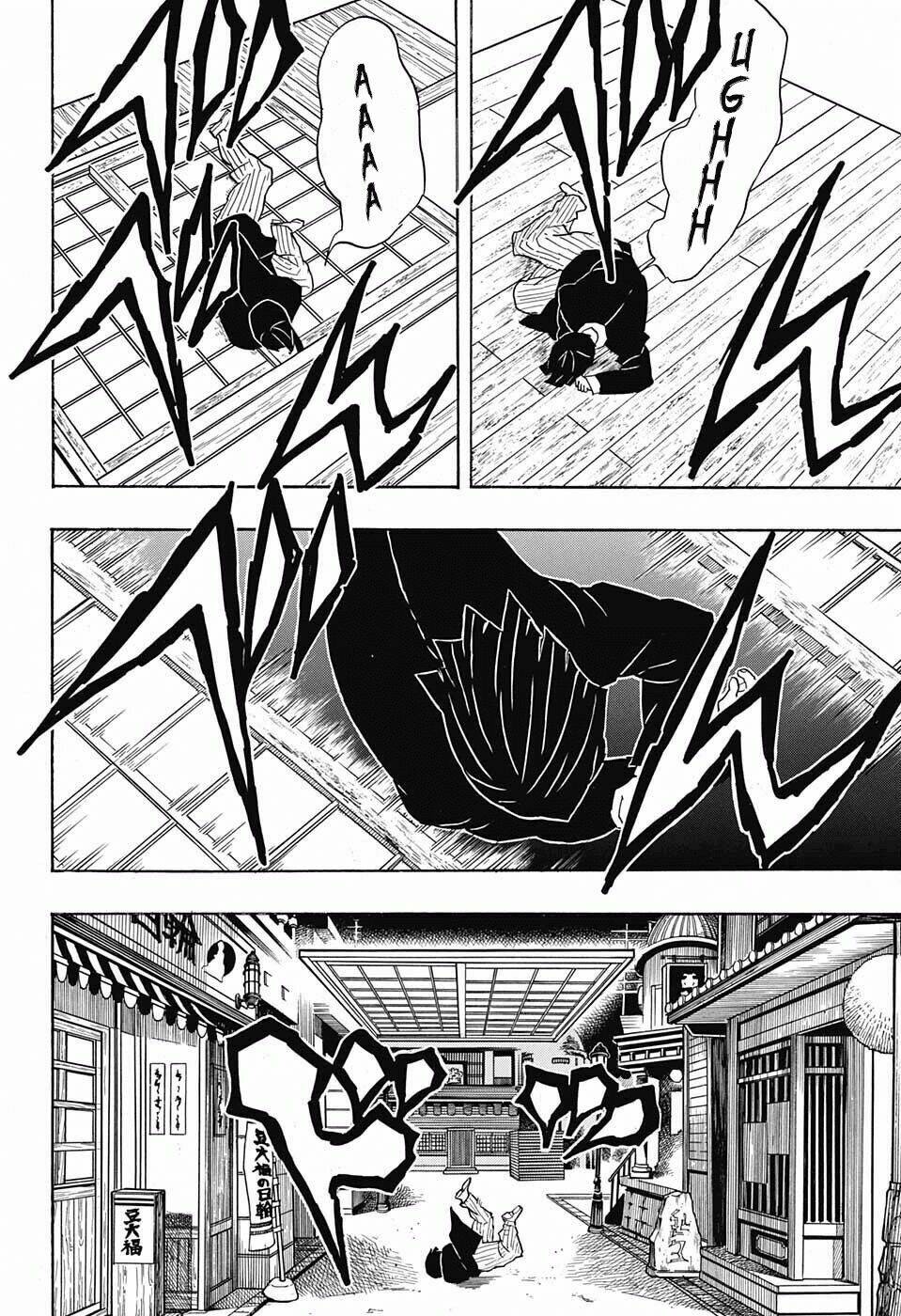 Thanh Gươm Diệt Quỷ: Chapter 52: Sự tàn nhẫn