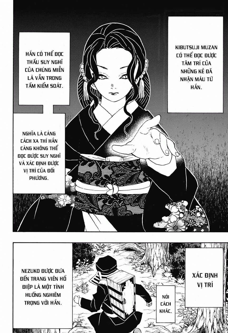 Thanh Gươm Diệt Quỷ: Chapter 52: Sự tàn nhẫn