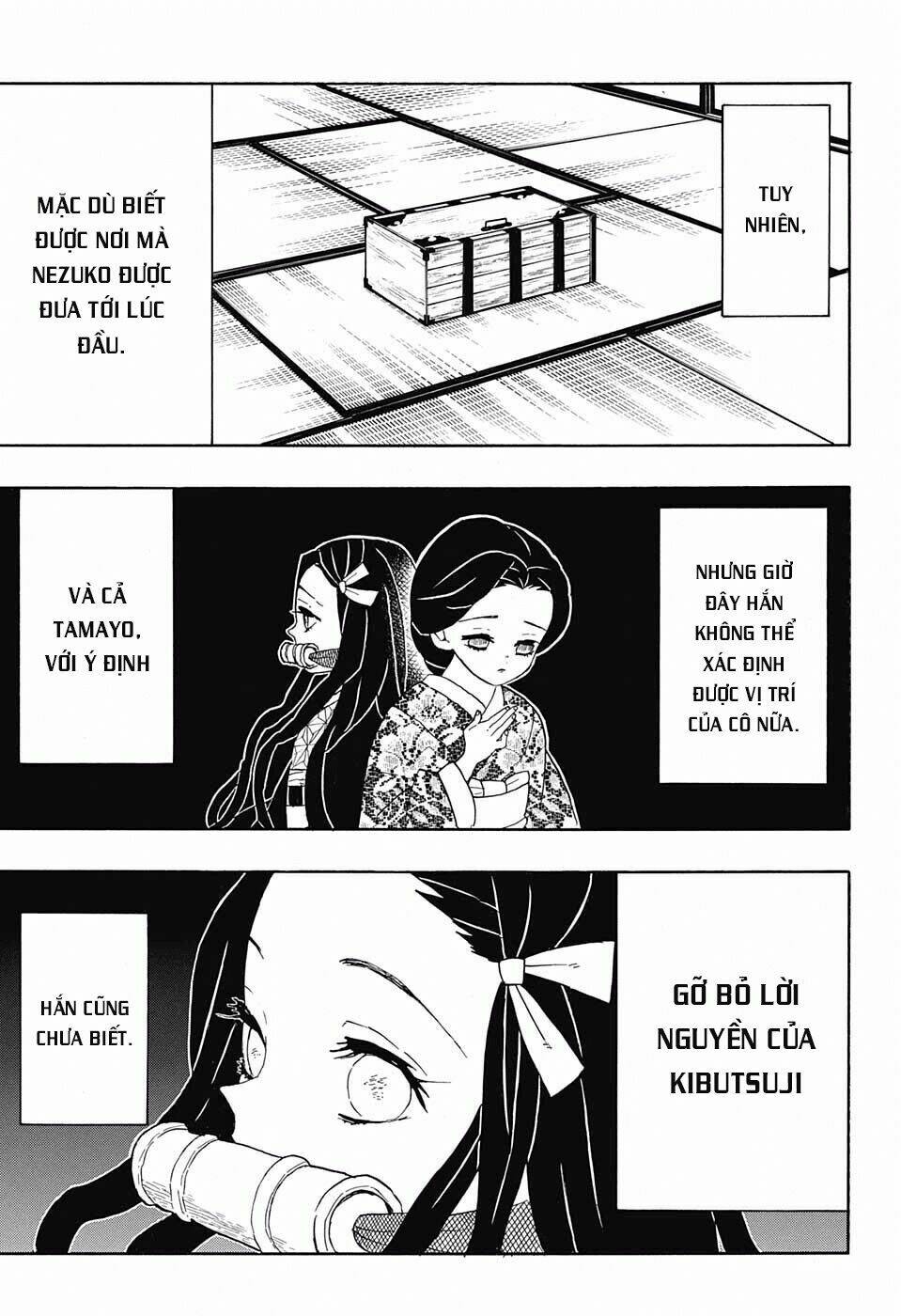 Thanh Gươm Diệt Quỷ: Chapter 52: Sự tàn nhẫn
