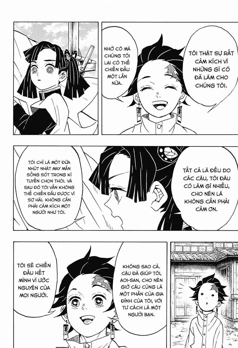 Thanh Gươm Diệt Quỷ: Chapter 53