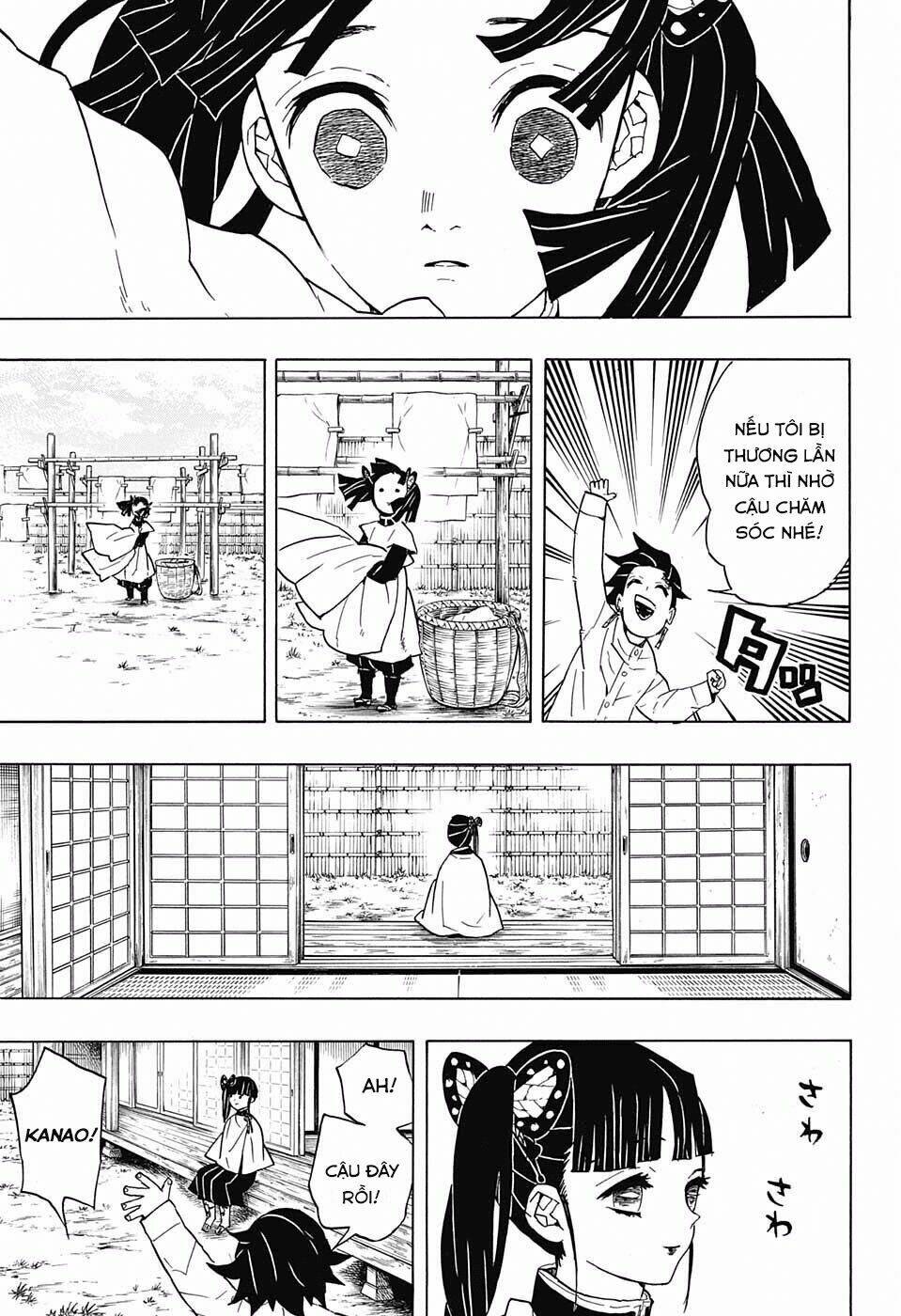 Thanh Gươm Diệt Quỷ: Chapter 53
