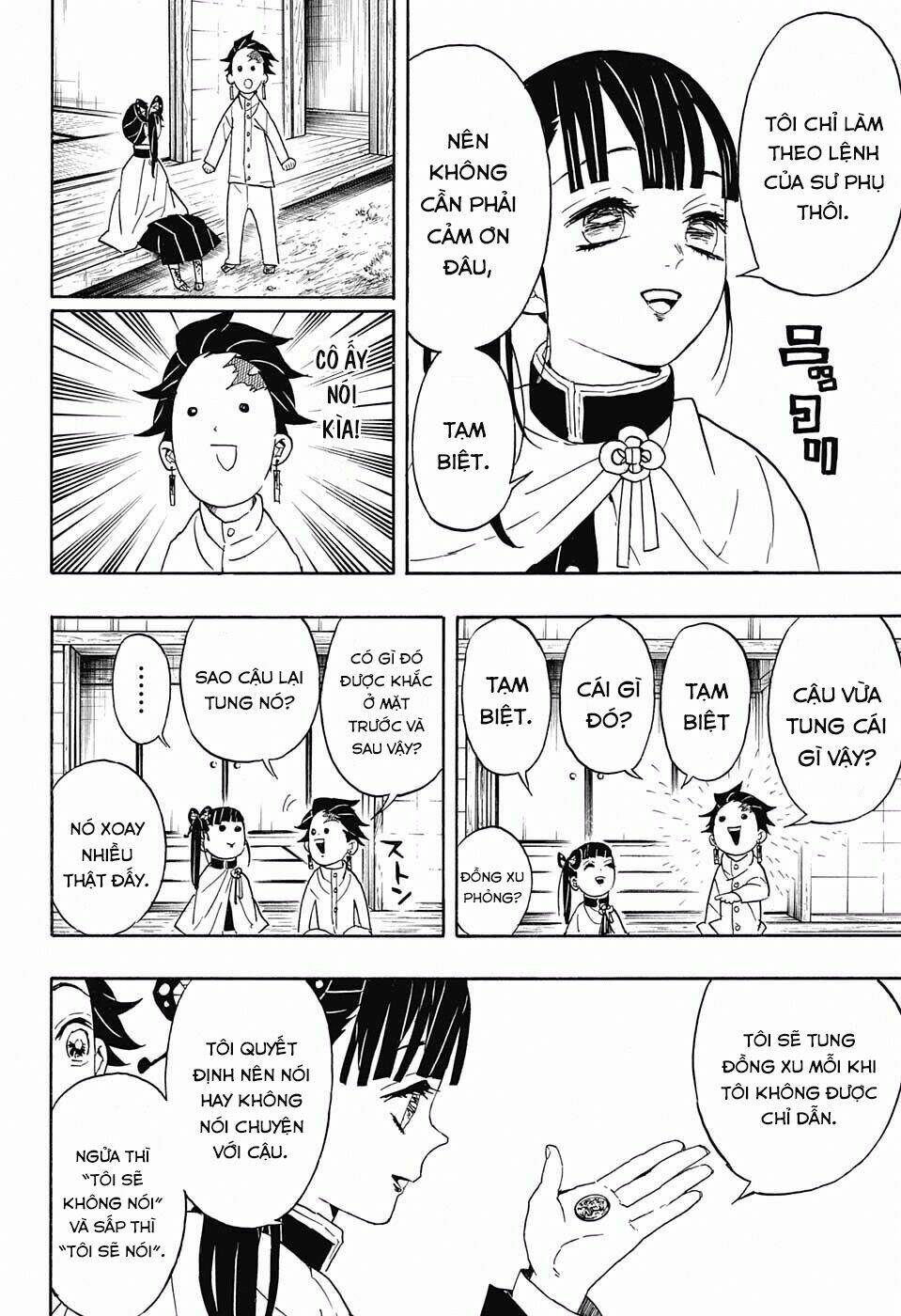 Thanh Gươm Diệt Quỷ: Chapter 53