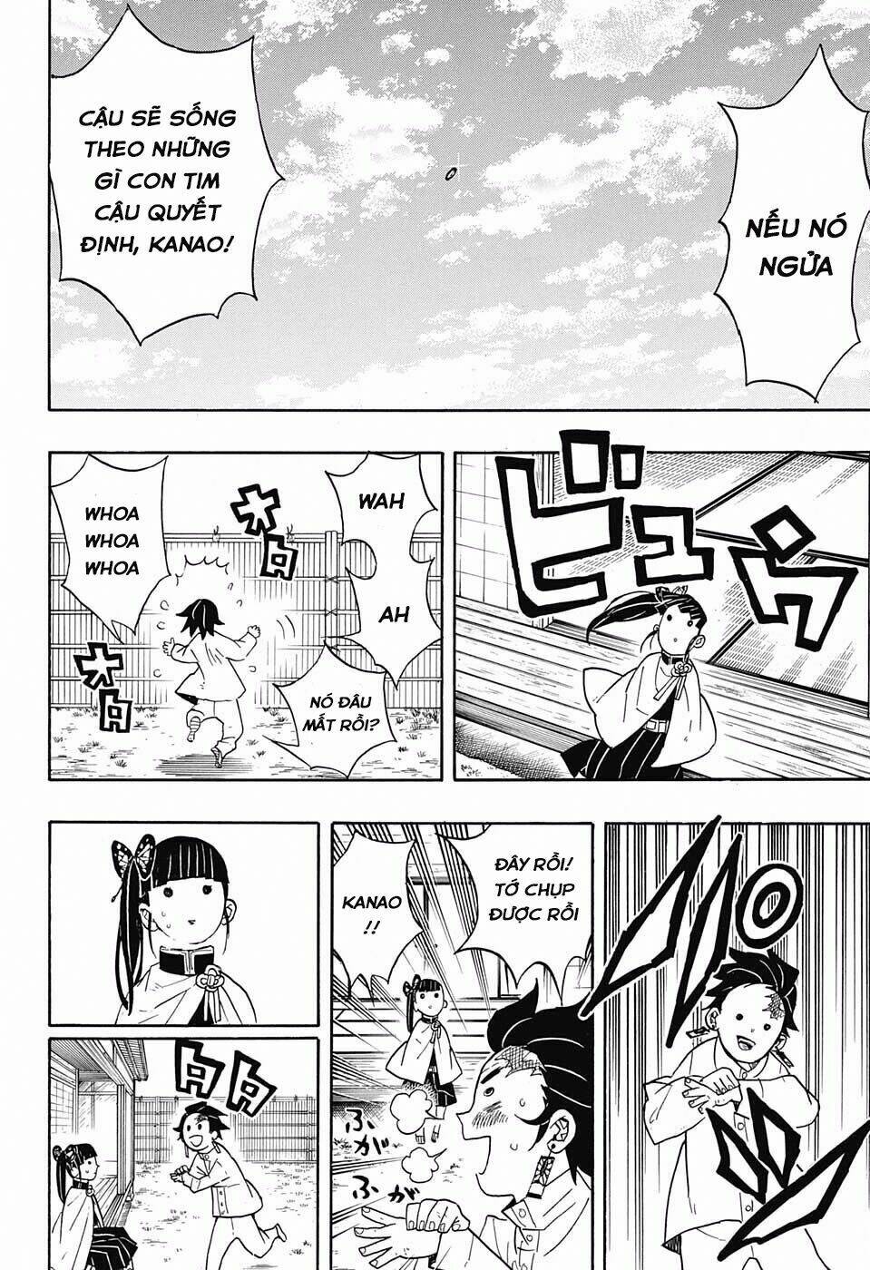 Thanh Gươm Diệt Quỷ: Chapter 53