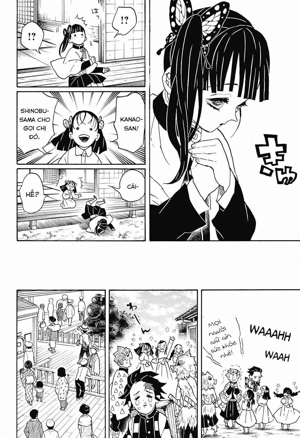 Thanh Gươm Diệt Quỷ: Chapter 53