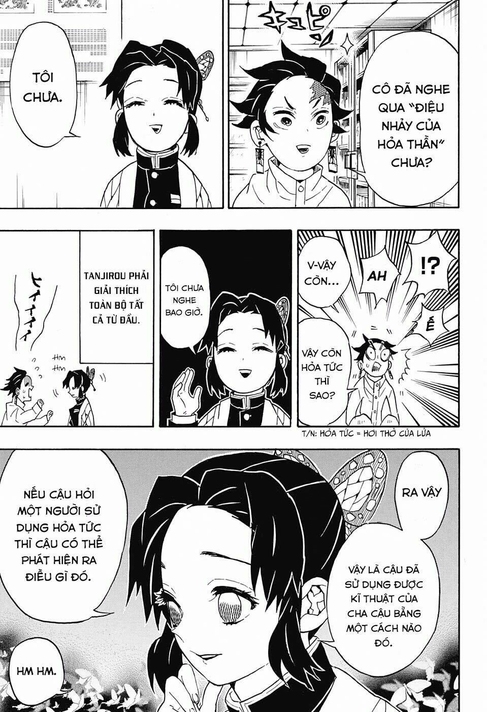Thanh Gươm Diệt Quỷ: Chapter 53