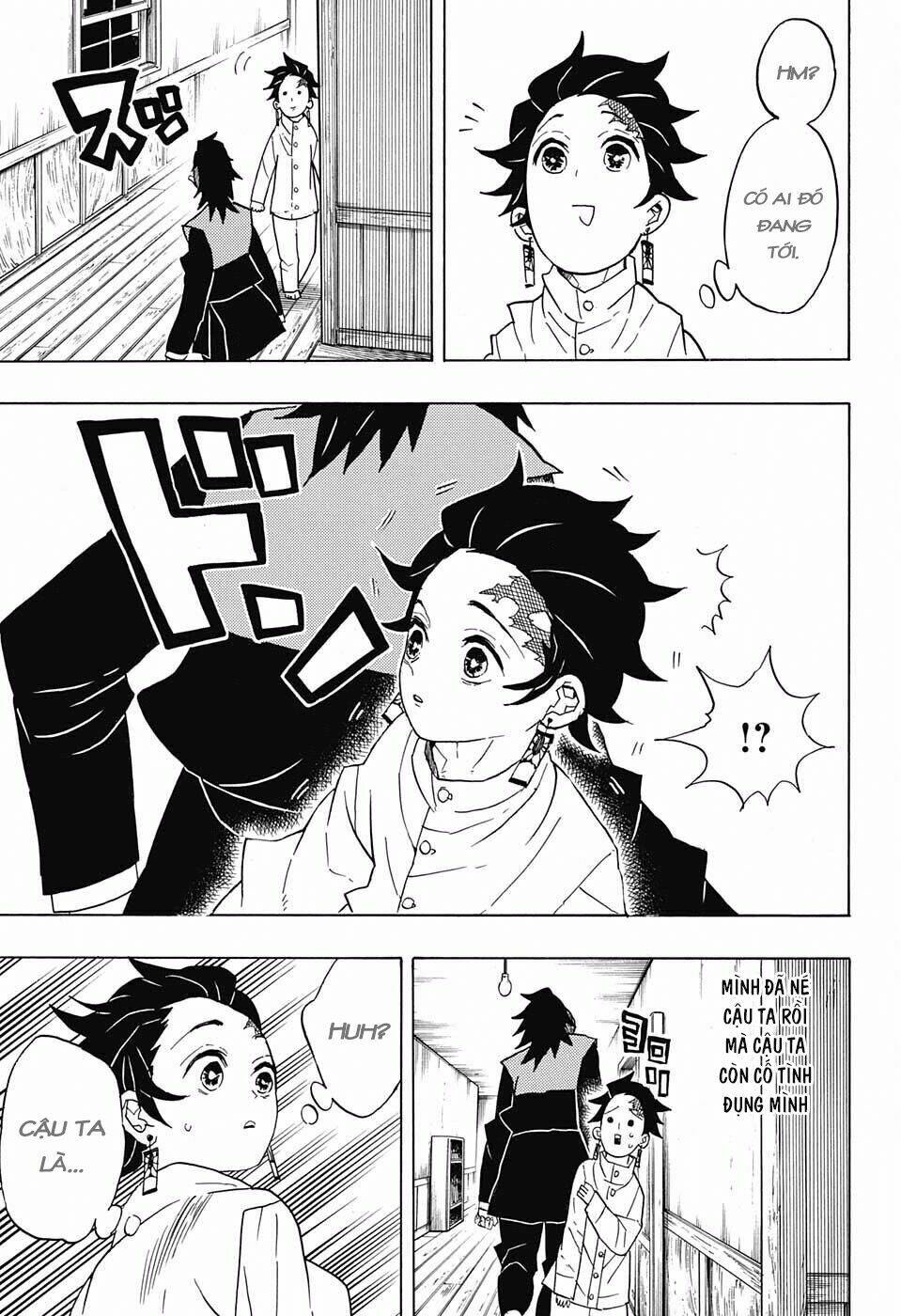 Thanh Gươm Diệt Quỷ: Chapter 53