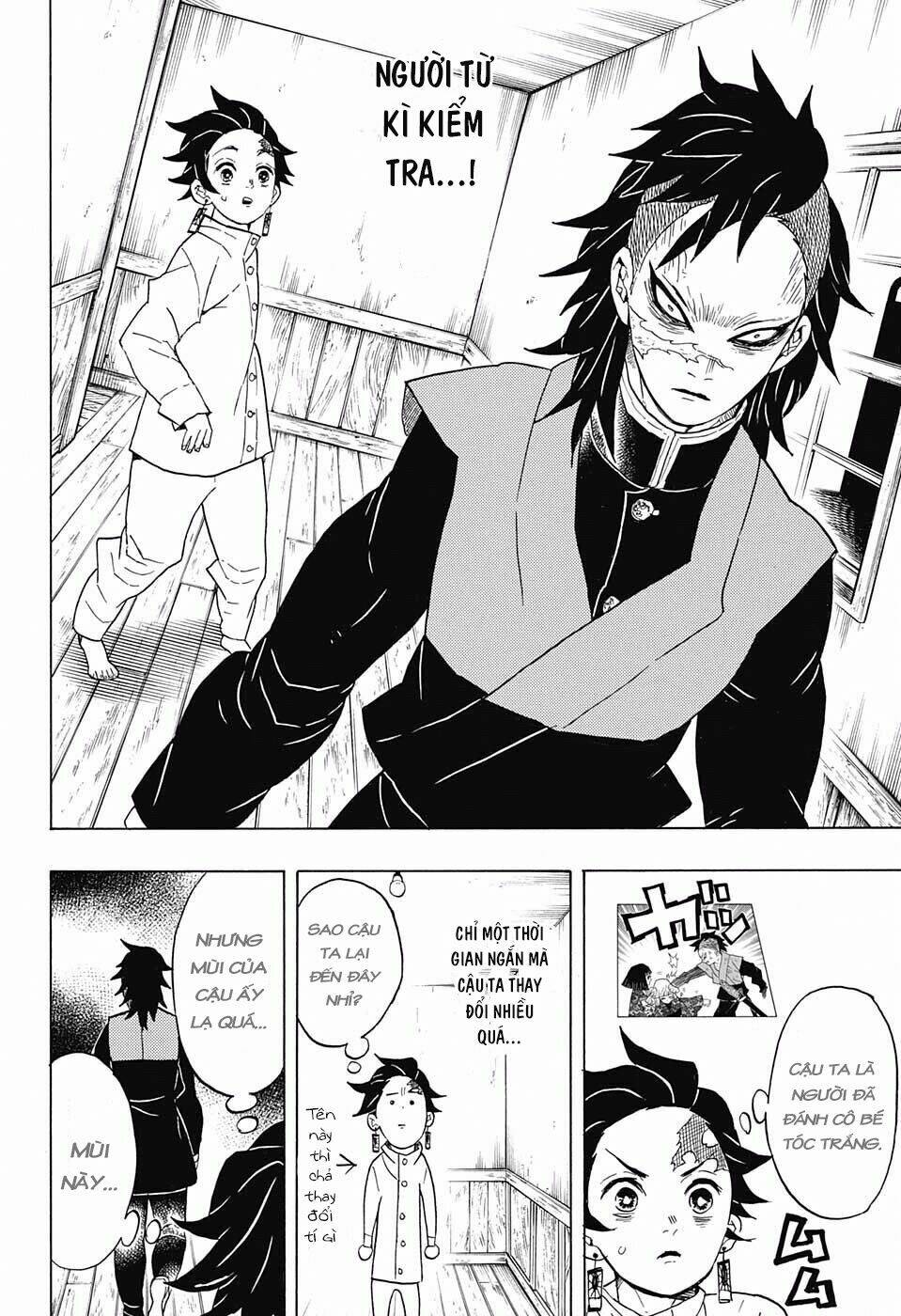 Thanh Gươm Diệt Quỷ: Chapter 53