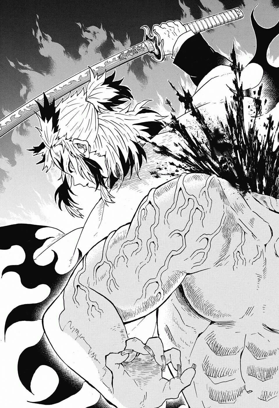 Thanh Gươm Diệt Quỷ: Chapter 54: Buổi tối tốt lành, Rengoku-san