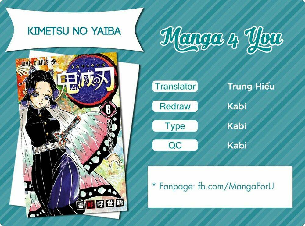 Thanh Gươm Diệt Quỷ: Chapter 54: Buổi tối tốt lành, Rengoku-san