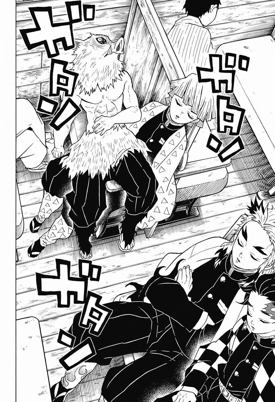 Thanh Gươm Diệt Quỷ: Chapter 54: Buổi tối tốt lành, Rengoku-san