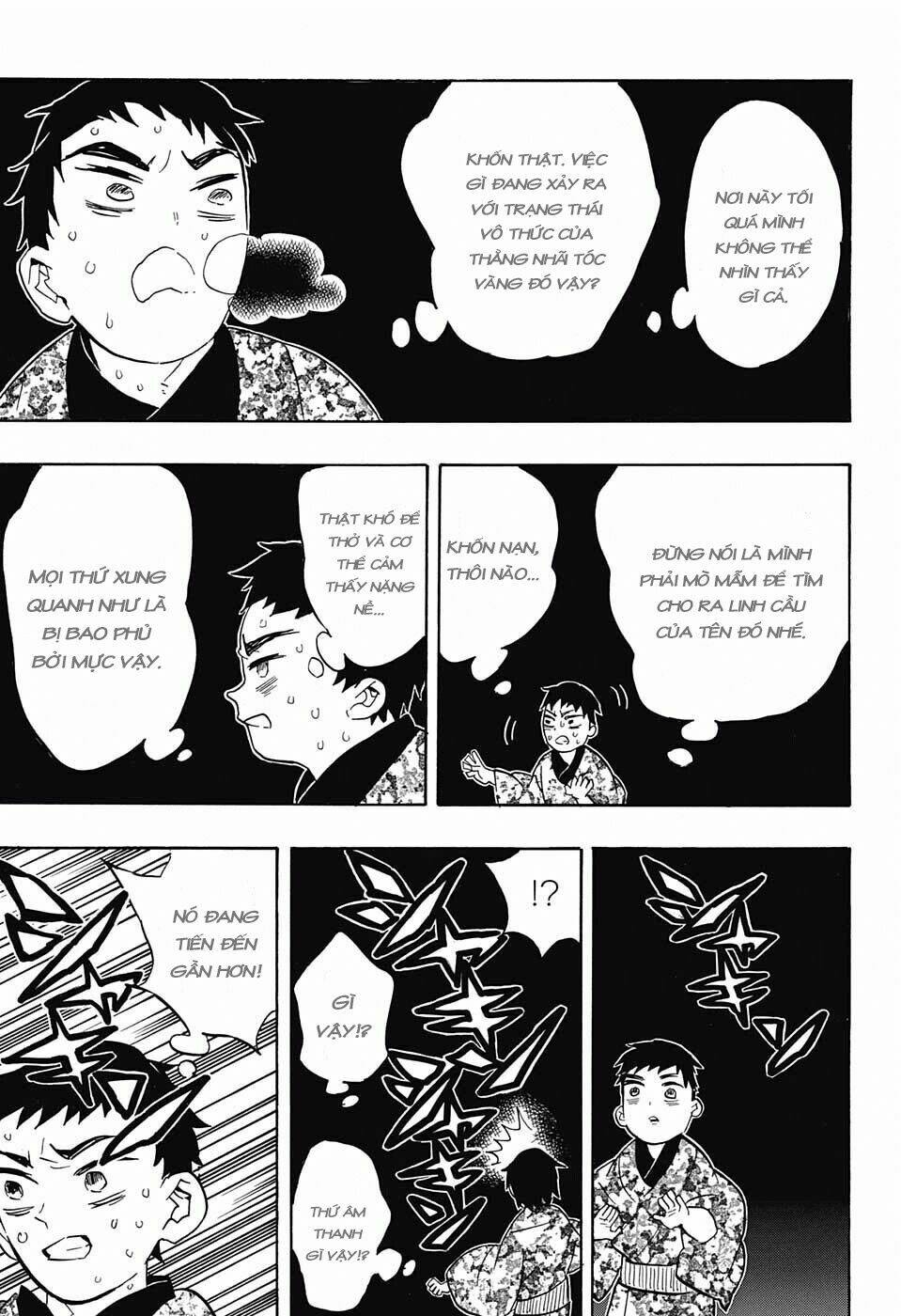 Thanh Gươm Diệt Quỷ: Chapter 57: Con vẫn còn thanh kiếm