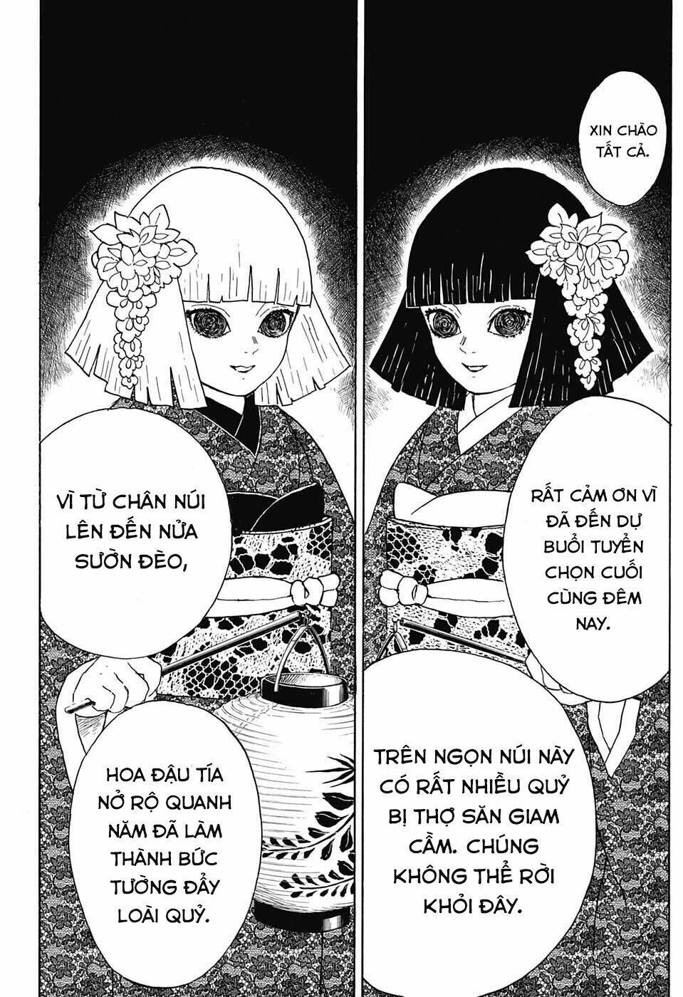 Thanh Gươm Diệt Quỷ: Chapter 6